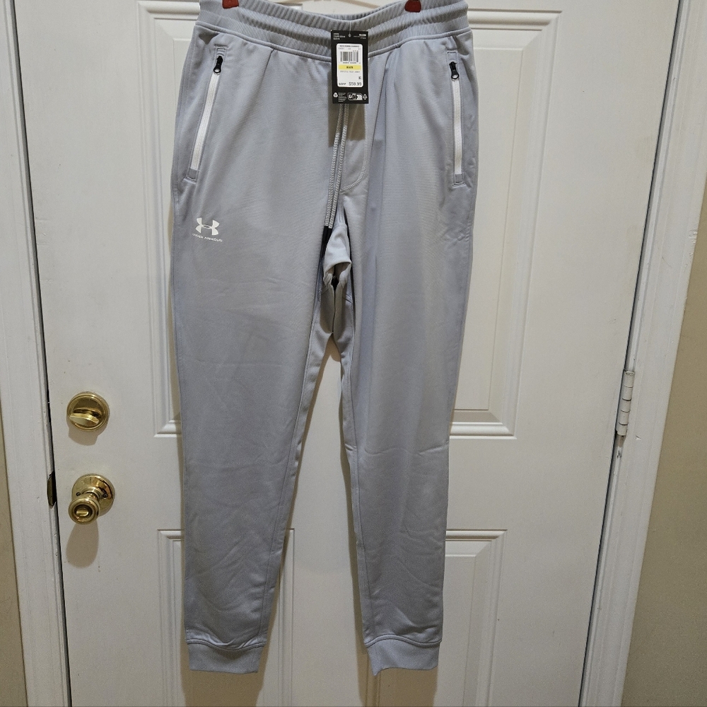 Under‎ Armour Mens Sportstyle Tricot Jogger Pants